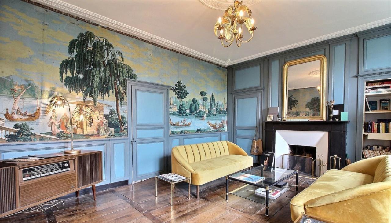 Artefact Bed & Breakfast Lamballe Exterior photo