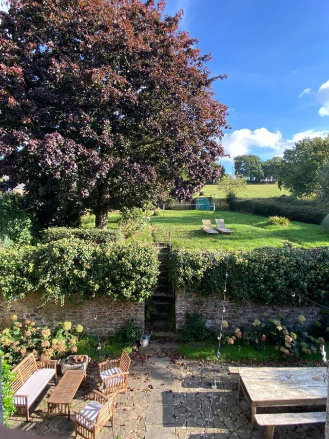 Artefact Bed & Breakfast Lamballe Exterior photo