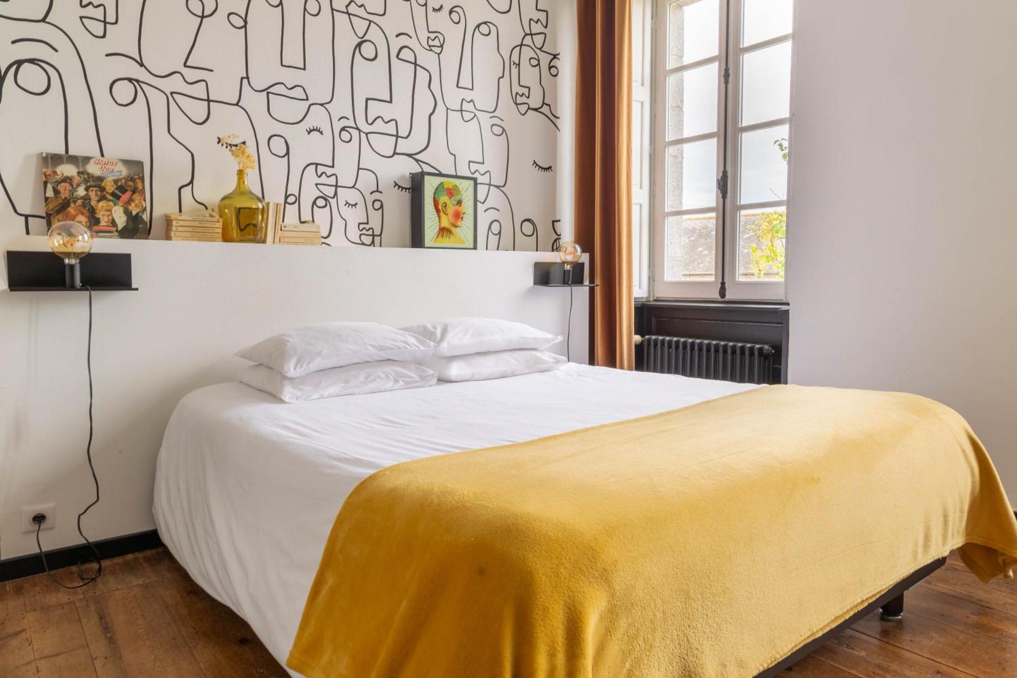 Artefact Bed & Breakfast Lamballe Exterior photo